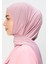 Penye Şal Vintage Rose Rengi 4