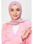 Penye Şal Vintage Rose Rengi 5