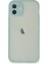 Iphone 11 Pro Max Kılıf Montreal Silikon Kapak - Turkuaz 300099 1