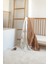 2'li Set %100 Organik Pamuk Müslin Bebek Örtüsü - Dinozor Baskılı 90X100cm Çok Amaçlı Müslin Örtü Seti 3