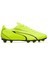 Vitoria Fg/Ag Unisex Çim Zemin Kramponu 10748304 Sarı 1