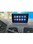 Renault Fluence/megane 3 / 2gb Ram 32GB Rom Hafıza Multimedya Android Sürüm 13 Kablosuz Carplay Navigasyon 9 Inç Ekran 1