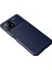 Xiaomi Mi 11 Lite Kılıf Focus Karbon Silikon - Lacivert 300099 4