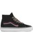 Sk8-Hi Tapared Kadın Günlük Ayakkabı VN0009QPBMA1 Siyah 1