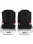 Sk8-Hi Tapared Kadın Günlük Ayakkabı VN0009QPBMA1 Siyah 4