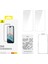 iPhone 15 Pro Max Diamond Series 9H Hardness Temperli Cam 0,3 Mm 3