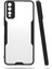 Vivo Y11S Kılıf Platin Silikon - Siyah 300099 1