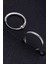 Gümüş Halka Küpe 18 mm wsk01 5