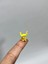 El Yapımı Mini Murano Cam Köpek Biblo A176-01 4