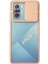 Xiaomi Poco F3 Kılıf Palm Buzlu Kamera Sürgülü Silikon - Pembe 300099 1
