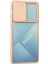 Xiaomi Poco F3 Kılıf Palm Buzlu Kamera Sürgülü Silikon - Pembe 300099 3