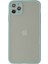 Iphone 12 Pro Max Kılıf Montreal Silikon Kapak - Turkuaz 300099 1