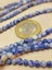 Sodalit Taşı Dizi 4mm (45956) 2