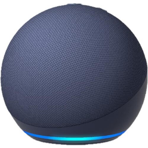 Amazon Alexa Echo Dot 5 Akıllı Asistan Hoparlör ile Müzik Akışı ve Akıllı Cihaz Kontrolü Renkli