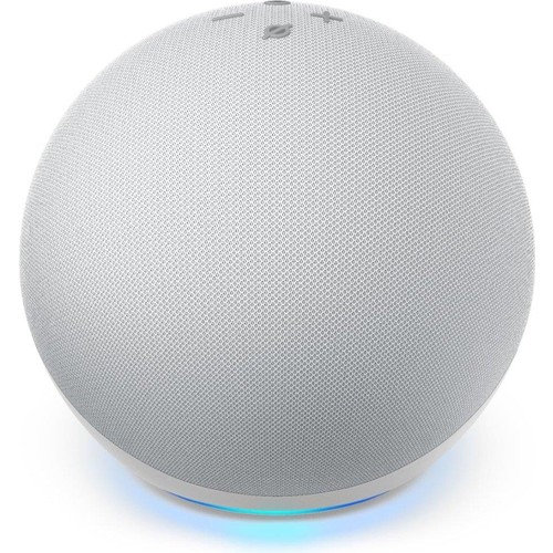 Amazon Echo Dot 4. Nesil Alexa ile Akıllı Asistan Hoparlör