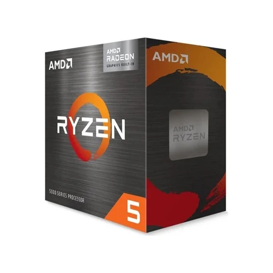 AMD Ryzen 5 5600GT 3,6 GHz 16 MB Cache AM4 İşlemci