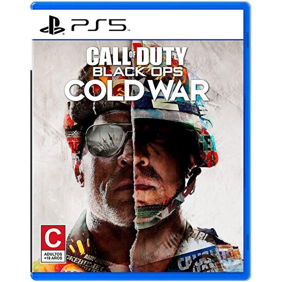 Activision Call Of Duty Black Ops Cold War PS5 Oyun