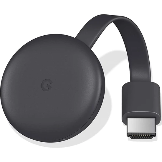 Google Chromecast 3 Medya Oynatıcı - G
