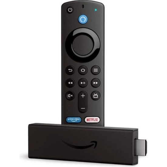 Amazon Fire TV Stick Medya Oynatıcı FULL HD Media Player