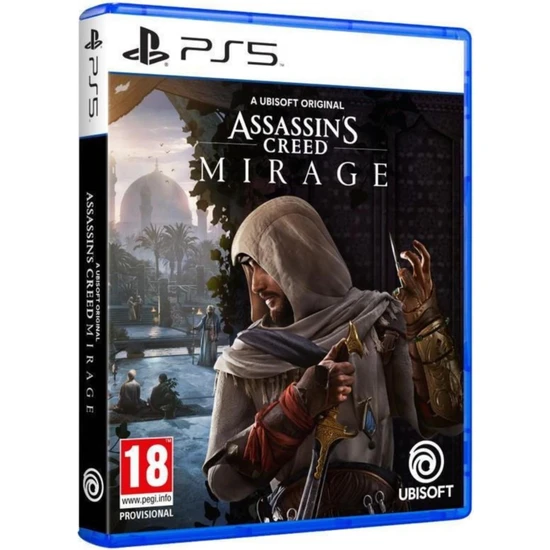 Ubisoft Assassin's Creed® Mirage  Playstation 5