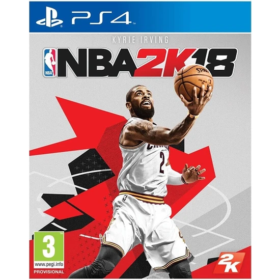 NBA 2K18 PS4 Oyun