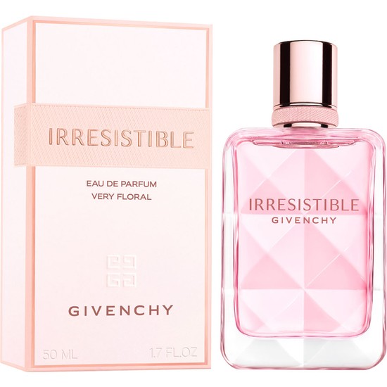 Givenchy İrresistible Very Floral EDP Parfüm 50 ml Fiyatı