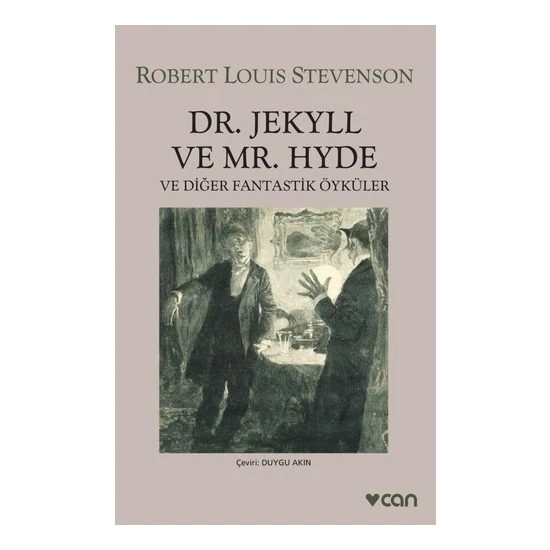 Dr. Jekyll Ve Mr. Hyde-Robert Louis Stevenson