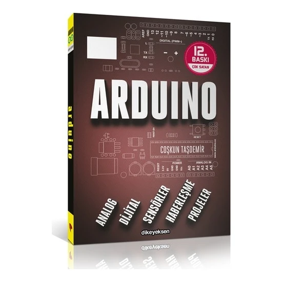 Arduino - Coşkun Taşdemir