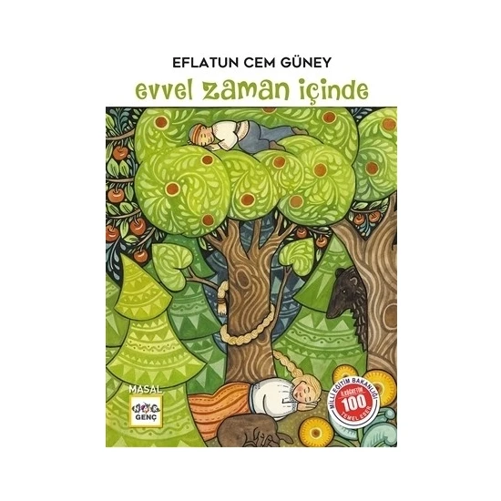 Evvel Zaman İçinde - Eflatun Cem Güney