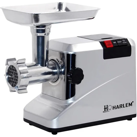 Harlem 2800W Et Kıyma Makinesi Metal Dişli H-023
