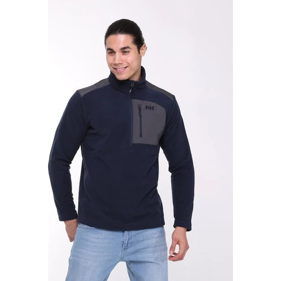 Helly Hansen Block Halfzip Polar Navy