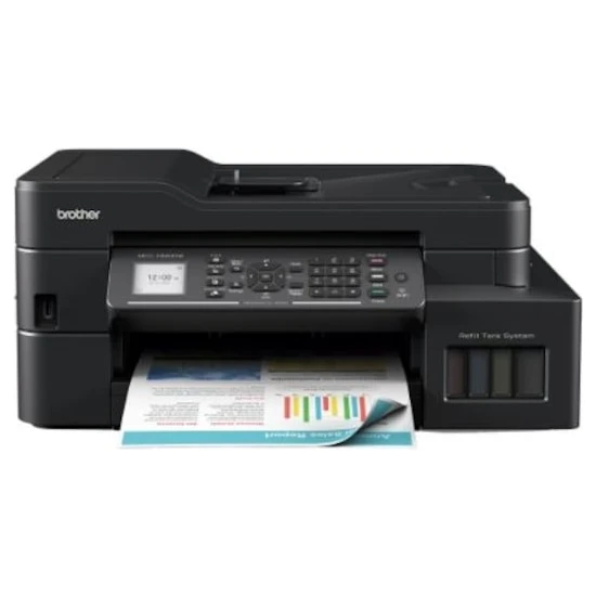 Brother MFC-T920DW Tanklı Inkjet All In One Renkli Yazıcı