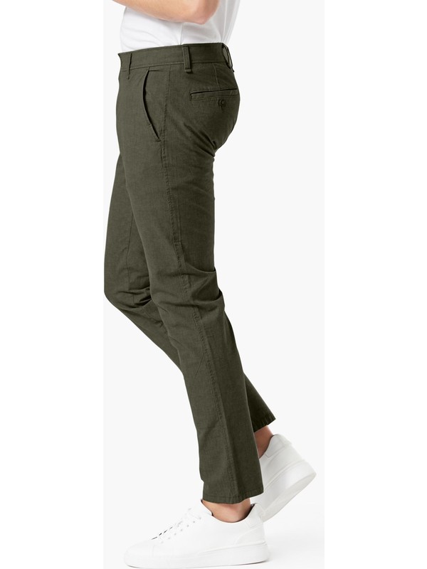 Dockers Skinny Fit 360 Flex Erkek Pantolon 75763-0000 Fiyatı