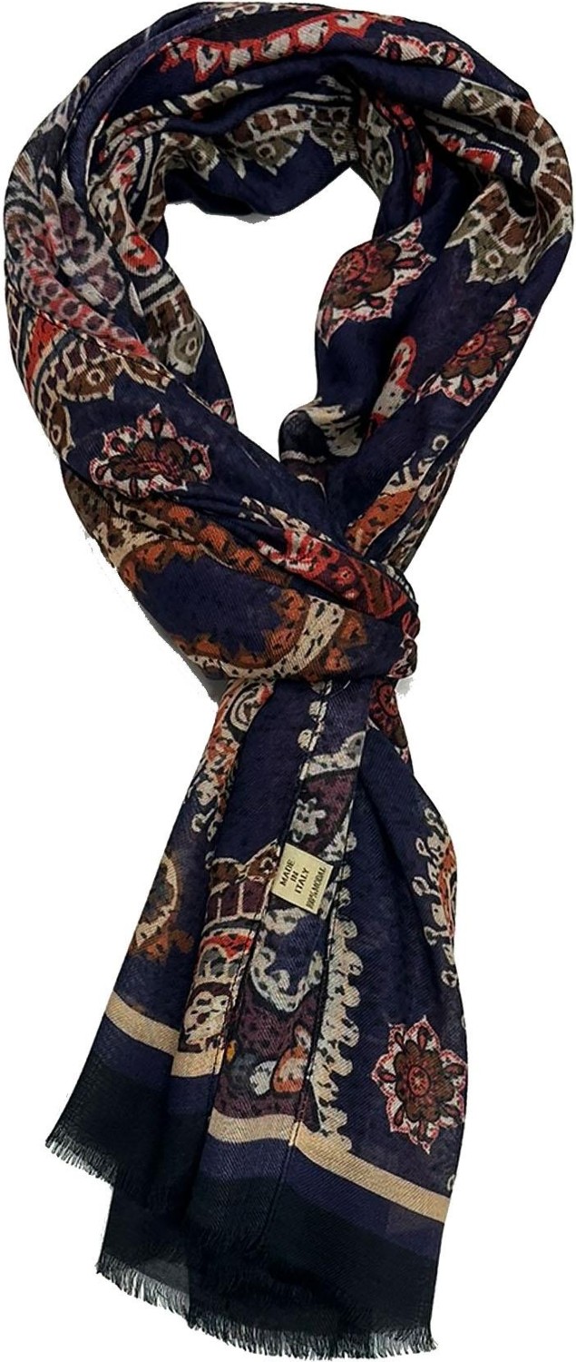 Kravatkolik Mosco Style Krem Bej Modal Kaşkol Erkekler İçin Şık Tasarım 180x65 cm