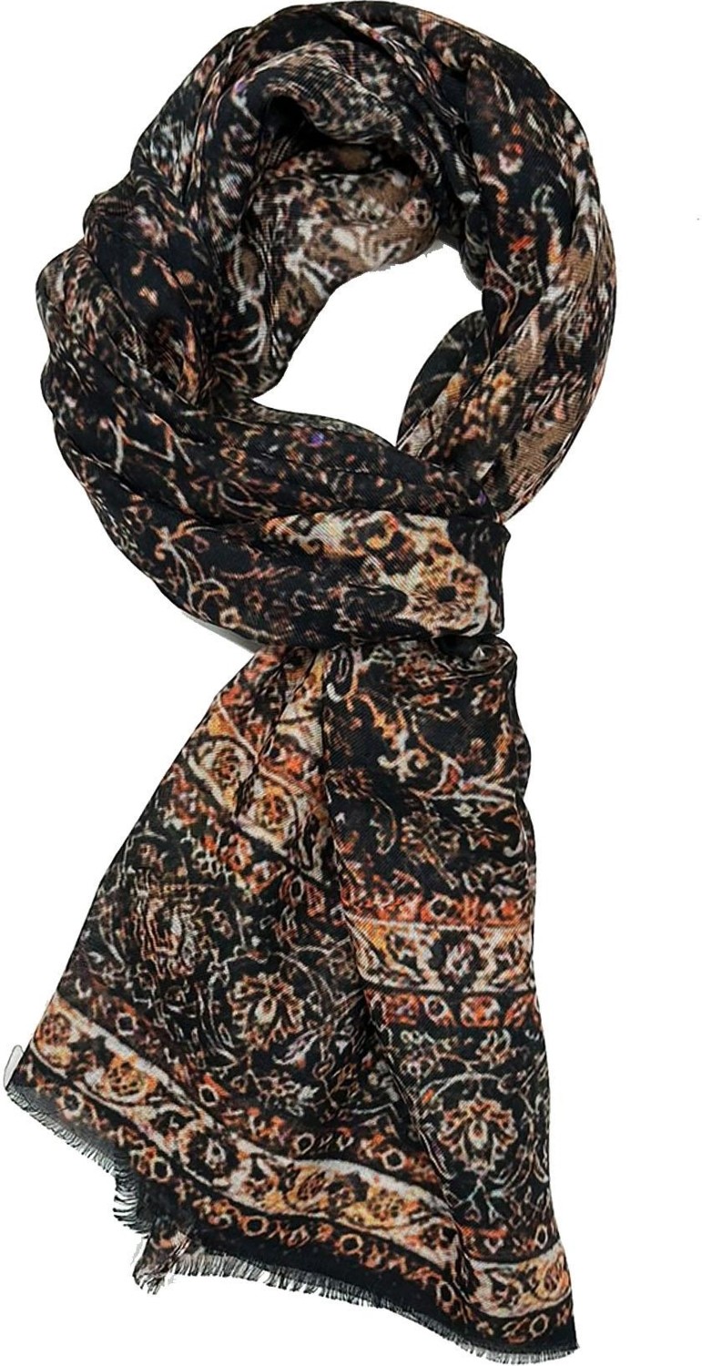 Kravatkolik Bethune Style Siyha Italyan Modal Kaşkol MDL47