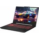 Asus Tuf Gaming A15 Amd Ryzen 7 7735HS 64GB 512GB SSD RTX4050/6GB 144HZ 15.6" Fhd W11P Taşınabilir Bilgisayar LP053 & Per4 Çanta LP053P412