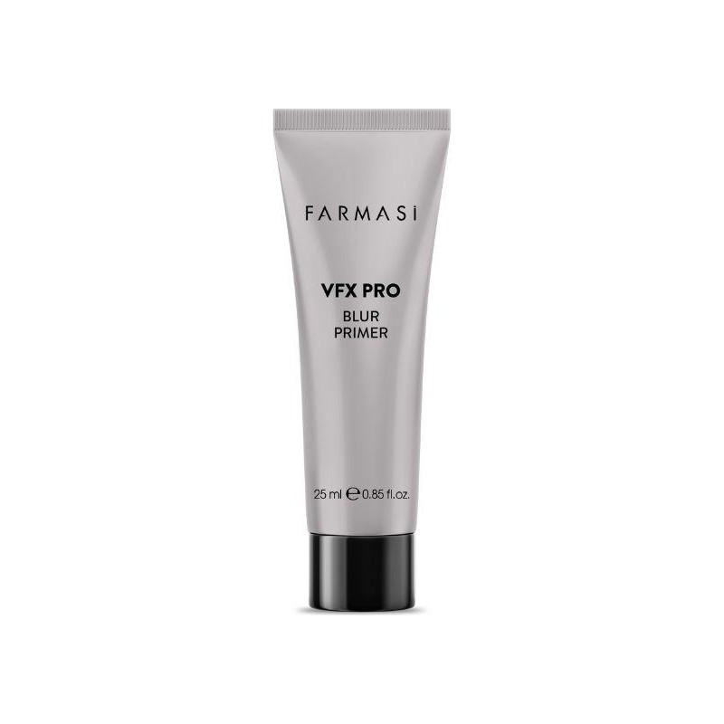 Farmasi Vfx Pro Blur Makyaj Bazı 25 ml Pürüzsüzleştirici Etki ile Yağsız Kullanım