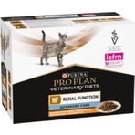 Purina Proplan Süper Premium Tavuklu Yaş Kedi Maması 10 x 85 gr N/F Renal Function