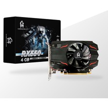 Game Master RX550 Gddr5 4gb 128 Bit Ekran Kartı