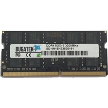 Bugatek Sd 8gb Ddr4 3200MHZ Laptop Notebook Ram