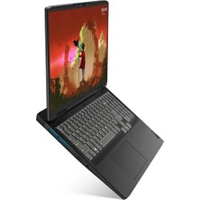 Lenovo Ideapad Gaming 3 Amd Ryzen 5-6600H 32GB 512GB SSD RTX3050 16"wuxga IPS 165Hz Gaming Freedos 82SC0098TX Bilgisayar Snertech