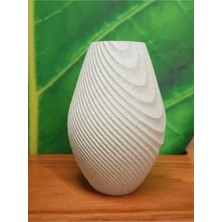 Turansoy Craft Samanyolu Dekoratif Modern Vazo