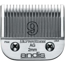 Andis 23872-23873 Veya Moser 2384 Için 2mm Uc 316105