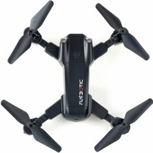 Neco Toys Sıl 84811 Foldable Drone Silverlit