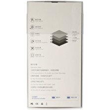 Newface Samsung Galaxy Note 8 Uv Polymer Nano Ekran Koruyucu 301101