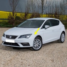 Seat Leon 3 2017-2020 Ön Tampon Sol Çamurluk Braketi 5F0807049A