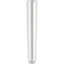 Cam Borosilikat Deney Tüpü 16*100MM Dibi Yuvarlak (10 Adet)