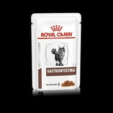 Royal Canin Gastrointestinal Kedi Pouch- 12 Li