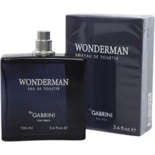 Piev Gabrini Wonderman For Man Parfüm 100 ml