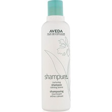 Aveda Shampure Saç Tellerini Destekleyen Onarıcı Besleyici Şampuan 250ML Onrness Cosmetıc